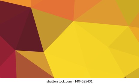 Abstract geometric triangle background, art, artistic, bright, colorful, design. Mosaic, color background. Mosaic texture. The effect of stained glass. EPS 10 Vector