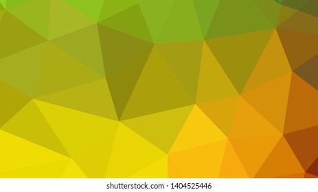 Abstract geometric triangle background, art, artistic, bright, colorful, design. Mosaic, color background. Mosaic texture. The effect of stained glass. EPS 10 Vector