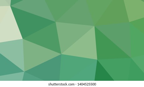 Abstract geometric triangle background, art, artistic, bright, colorful, design. Mosaic, color background. Mosaic texture. The effect of stained glass. EPS 10 Vector