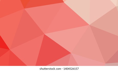 Abstract geometric triangle background, art, artistic, bright, colorful, design. Mosaic, color background. Mosaic texture. The effect of stained glass. EPS 10 Vector