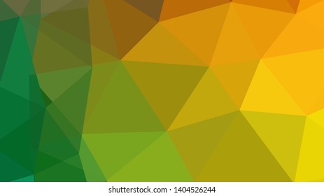Abstract geometric triangle background, art, artistic, bright, colorful, design. Mosaic, color background. Mosaic texture. The effect of stained glass. EPS 10 Vector