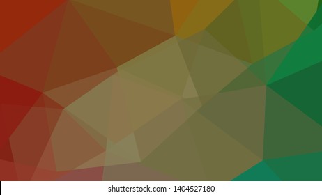 Abstract geometric triangle background, art, artistic, bright, colorful, design. Mosaic, color background. Mosaic texture. The effect of stained glass. EPS 10 Vector