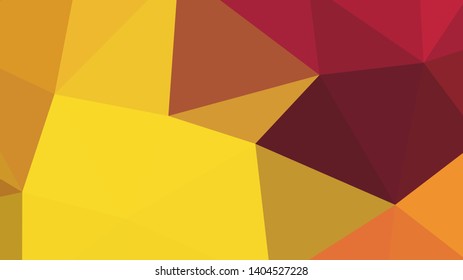 Abstract geometric triangle background, art, artistic, bright, colorful, design. Mosaic, color background. Mosaic texture. The effect of stained glass. EPS 10 Vector