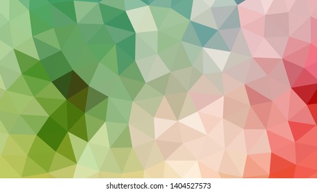 Abstract geometric triangle background, art, artistic, bright, colorful, design. Mosaic, color background. Mosaic texture. The effect of stained glass. EPS 10 Vector