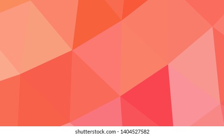 Abstract geometric triangle background, art, artistic, bright, colorful, design. Mosaic, color background. Mosaic texture. The effect of stained glass. EPS 10 Vector