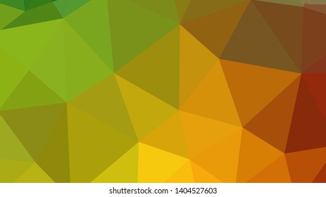 Abstract geometric triangle background, art, artistic, bright, colorful, design. Mosaic, color background. Mosaic texture. The effect of stained glass. EPS 10 Vector