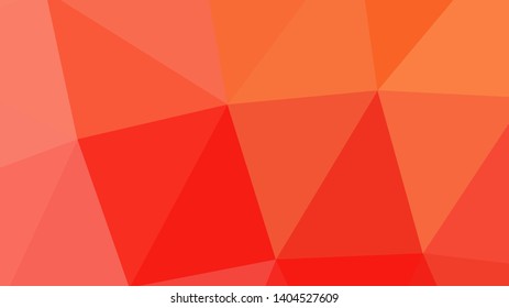 Abstract geometric triangle background, art, artistic, bright, colorful, design. Mosaic, color background. Mosaic texture. The effect of stained glass. EPS 10 Vector