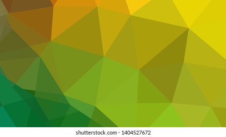 Abstract geometric triangle background, art, artistic, bright, colorful, design. Mosaic, color background. Mosaic texture. The effect of stained glass. EPS 10 Vector