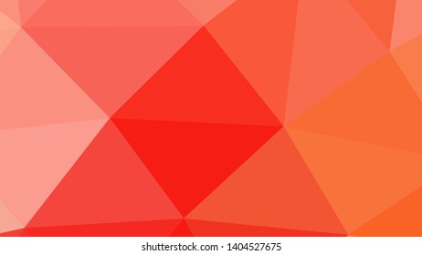 Abstract geometric triangle background, art, artistic, bright, colorful, design. Mosaic, color background. Mosaic texture. The effect of stained glass. EPS 10 Vector