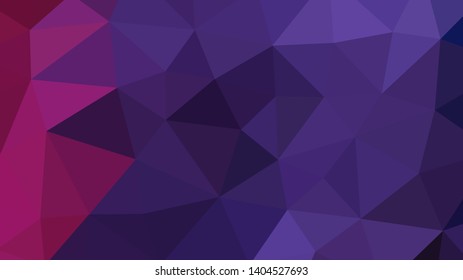 Abstract geometric triangle background, art, artistic, bright, colorful, design. Mosaic, color background. Mosaic texture. The effect of stained glass. EPS 10 Vector