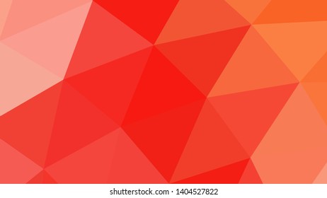 Abstract geometric triangle background, art, artistic, bright, colorful, design. Mosaic, color background. Mosaic texture. The effect of stained glass. EPS 10 Vector