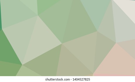 Abstract geometric triangle background, art, artistic, bright, colorful, design. Mosaic, color background. Mosaic texture. The effect of stained glass. EPS 10 Vector
