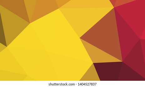 Abstract geometric triangle background, art, artistic, bright, colorful, design. Mosaic, color background. Mosaic texture. The effect of stained glass. EPS 10 Vector