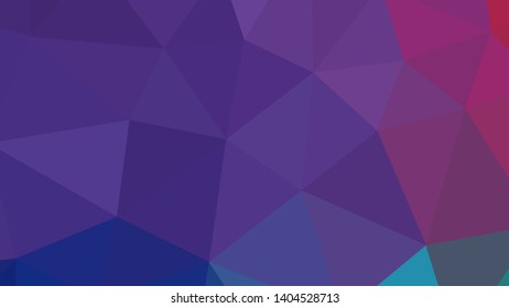 Abstract geometric triangle background, art, artistic, bright, colorful, design. Mosaic, color background. Mosaic texture. The effect of stained glass. EPS 10 Vector