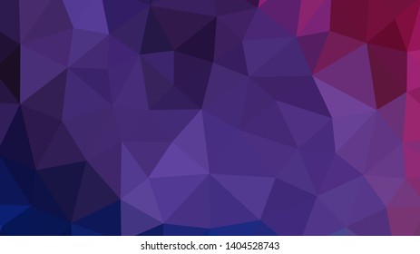 Abstract geometric triangle background, art, artistic, bright, colorful, design. Mosaic, color background. Mosaic texture. The effect of stained glass. EPS 10 Vector