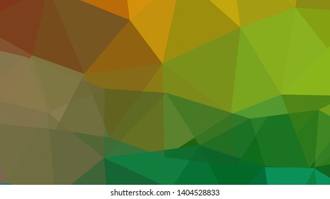 Abstract geometric triangle background, art, artistic, bright, colorful, design. Mosaic, color background. Mosaic texture. The effect of stained glass. EPS 10 Vector