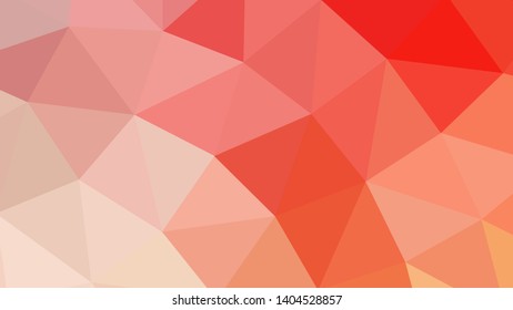 Abstract geometric triangle background, art, artistic, bright, colorful, design. Mosaic, color background. Mosaic texture. The effect of stained glass. EPS 10 Vector