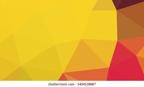 Abstract geometric triangle background, art, artistic, bright, colorful, design. Mosaic, color background. Mosaic texture. The effect of stained glass. EPS 10 Vector