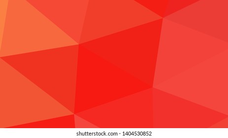 Abstract geometric triangle background, art, artistic, bright, colorful, design. Mosaic, color background. Mosaic texture. The effect of stained glass. EPS 10 Vector