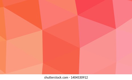 Abstract geometric triangle background, art, artistic, bright, colorful, design. Mosaic, color background. Mosaic texture. The effect of stained glass. EPS 10 Vector
