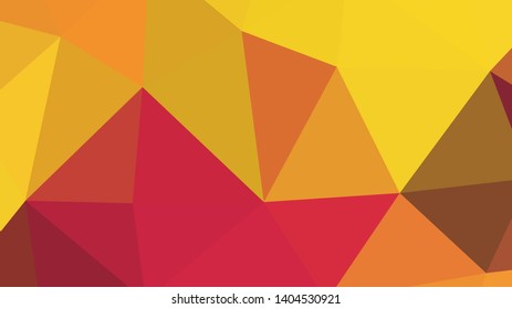 Abstract geometric triangle background, art, artistic, bright, colorful, design. Mosaic, color background. Mosaic texture. The effect of stained glass. EPS 10 Vector