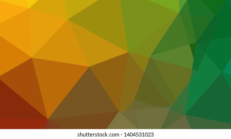 Abstract geometric triangle background, art, artistic, bright, colorful, design. Mosaic, color background. Mosaic texture. The effect of stained glass. EPS 10 Vector