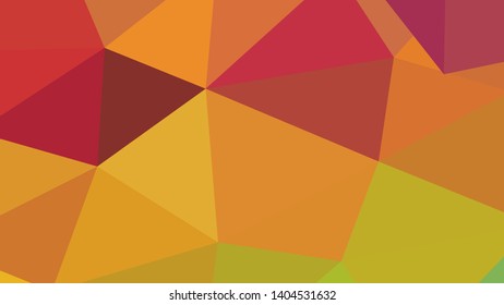 Abstract geometric triangle background, art, artistic, bright, colorful, design. Mosaic, color background. Mosaic texture. The effect of stained glass. EPS 10 Vector
