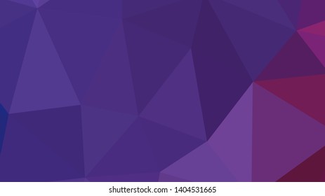 Abstract geometric triangle background, art, artistic, bright, colorful, design. Mosaic, color background. Mosaic texture. The effect of stained glass. EPS 10 Vector