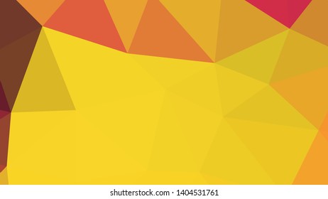 Abstract geometric triangle background, art, artistic, bright, colorful, design. Mosaic, color background. Mosaic texture. The effect of stained glass. EPS 10 Vector