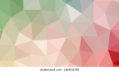 Abstract geometric triangle background, art, artistic, bright, colorful, design. Mosaic, color background. Mosaic texture. The effect of stained glass. EPS 10 Vector