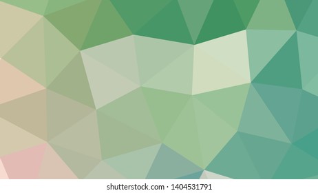 Abstract geometric triangle background, art, artistic, bright, colorful, design. Mosaic, color background. Mosaic texture. The effect of stained glass. EPS 10 Vector