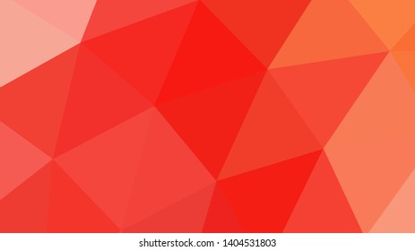 Abstract geometric triangle background, art, artistic, bright, colorful, design. Mosaic, color background. Mosaic texture. The effect of stained glass. EPS 10 Vector