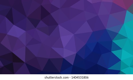 Abstract geometric triangle background, art, artistic, bright, colorful, design. Mosaic, color background. Mosaic texture. The effect of stained glass. EPS 10 Vector