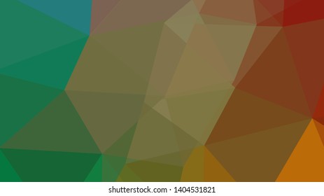 Abstract geometric triangle background, art, artistic, bright, colorful, design. Mosaic, color background. Mosaic texture. The effect of stained glass. EPS 10 Vector