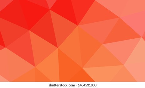 Abstract geometric triangle background, art, artistic, bright, colorful, design. Mosaic, color background. Mosaic texture. The effect of stained glass. EPS 10 Vector