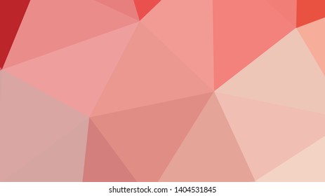Abstract geometric triangle background, art, artistic, bright, colorful, design. Mosaic, color background. Mosaic texture. The effect of stained glass. EPS 10 Vector