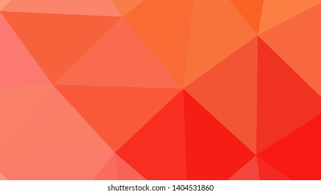 Abstract geometric triangle background, art, artistic, bright, colorful, design. Mosaic, color background. Mosaic texture. The effect of stained glass. EPS 10 Vector