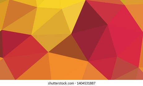 Abstract geometric triangle background, art, artistic, bright, colorful, design. Mosaic, color background. Mosaic texture. The effect of stained glass. EPS 10 Vector