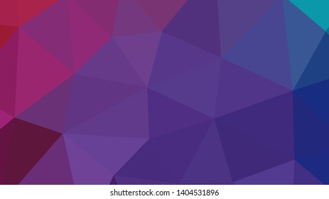 Abstract geometric triangle background, art, artistic, bright, colorful, design. Mosaic, color background. Mosaic texture. The effect of stained glass. EPS 10 Vector