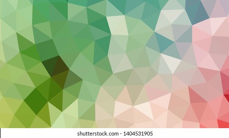 Abstract geometric triangle background, art, artistic, bright, colorful, design. Mosaic, color background. Mosaic texture. The effect of stained glass. EPS 10 Vector