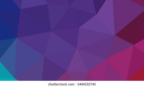Abstract geometric triangle background, art, artistic, bright, colorful, design. Mosaic, color background. Mosaic texture. The effect of stained glass. EPS 10 Vector