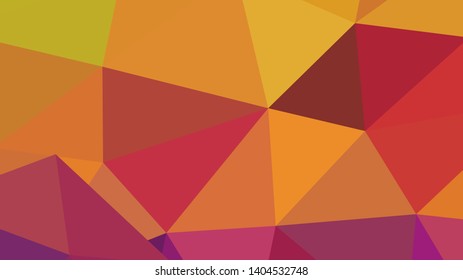 Abstract geometric triangle background, art, artistic, bright, colorful, design. Mosaic, color background. Mosaic texture. The effect of stained glass. EPS 10 Vector