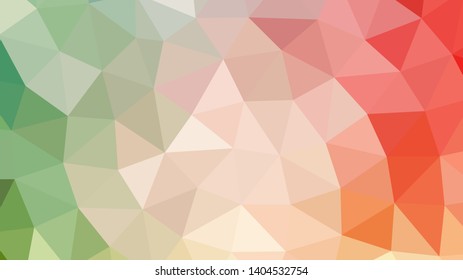 Abstract geometric triangle background, art, artistic, bright, colorful, design. Mosaic, color background. Mosaic texture. The effect of stained glass. EPS 10 Vector