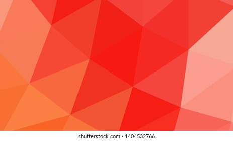 Abstract geometric triangle background, art, artistic, bright, colorful, design. Mosaic, color background. Mosaic texture. The effect of stained glass. EPS 10 Vector
