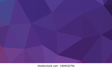 Abstract geometric triangle background, art, artistic, bright, colorful, design. Mosaic, color background. Mosaic texture. The effect of stained glass. EPS 10 Vector