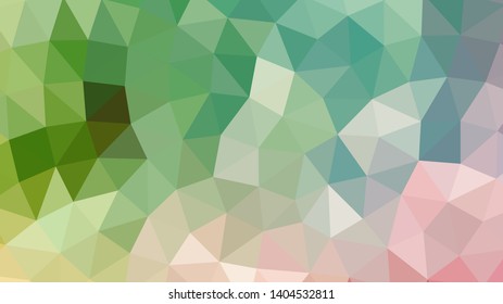 Abstract geometric triangle background, art, artistic, bright, colorful, design. Mosaic, color background. Mosaic texture. The effect of stained glass. EPS 10 Vector