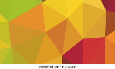 Abstract geometric triangle background, art, artistic, bright, colorful, design. Mosaic, color background. Mosaic texture. The effect of stained glass. EPS 10 Vector