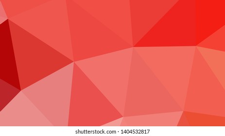 Abstract geometric triangle background, art, artistic, bright, colorful, design. Mosaic, color background. Mosaic texture. The effect of stained glass. EPS 10 Vector