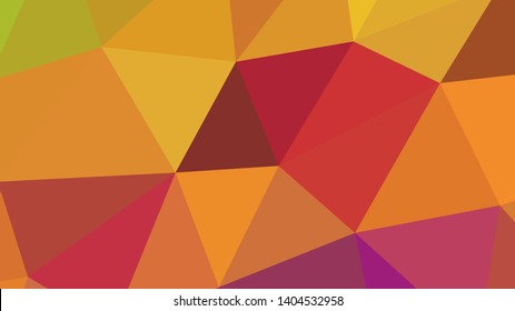 Abstract geometric triangle background, art, artistic, bright, colorful, design. Mosaic, color background. Mosaic texture. The effect of stained glass. EPS 10 Vector
