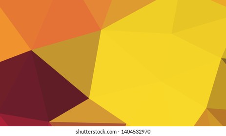 Abstract geometric triangle background, art, artistic, bright, colorful, design. Mosaic, color background. Mosaic texture. The effect of stained glass. EPS 10 Vector